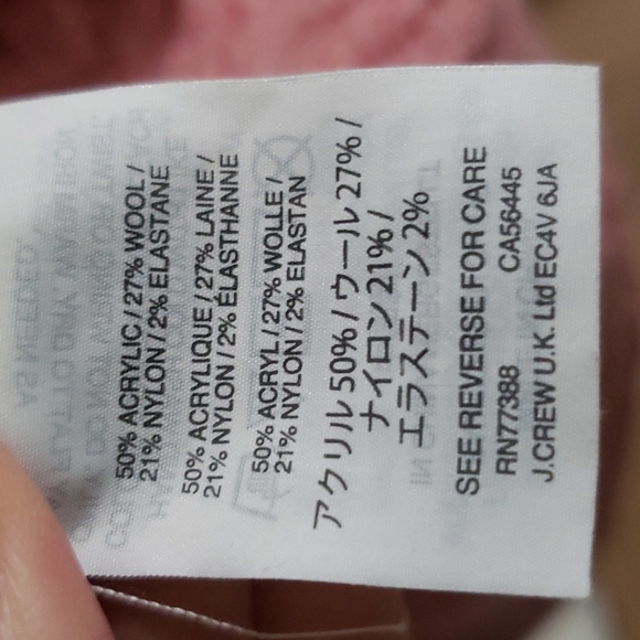 Madewell mockneck sweater - Picture 5 of 7